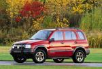 Chevrolet Tracker 2000 года